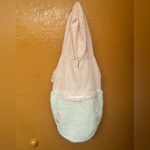 Reebok Pink Dog Jacket
